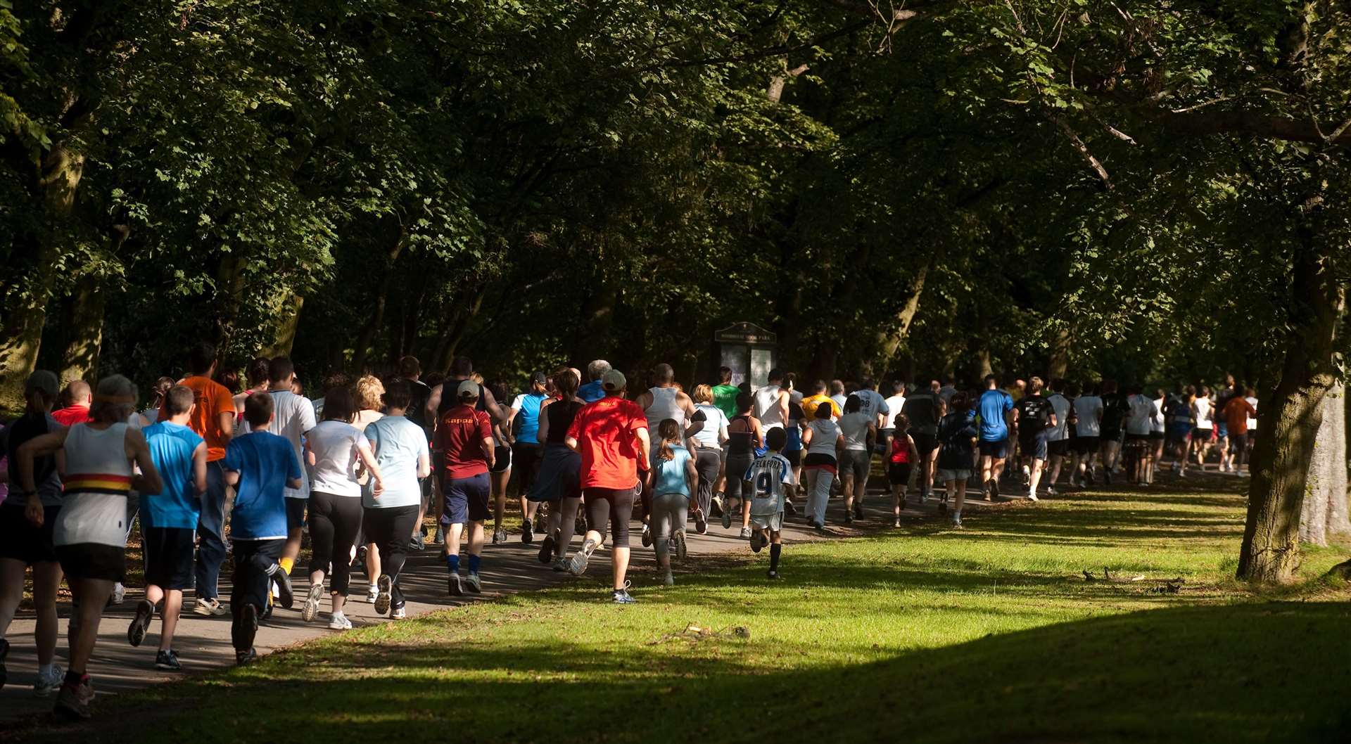 Weekly 5km Parkruns have helped thousands of people in the UK to get fit (Gareth Copley/PA)