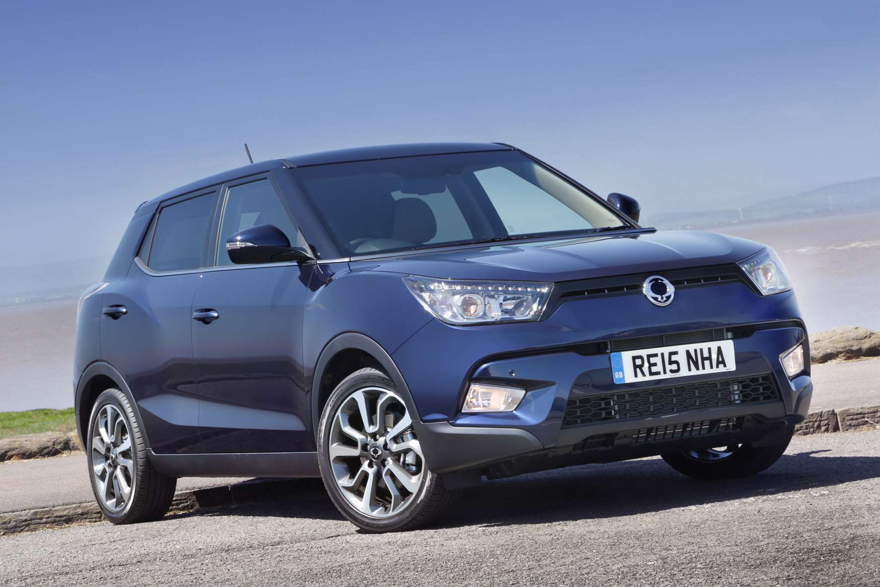 Hidsons is SsangYong's second-largest dealer in the UK