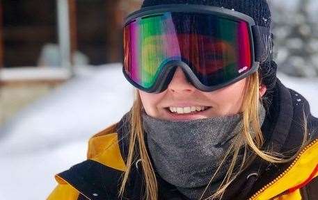 Madi was the first ever GB athlete to win an Olympic gold medal on snow