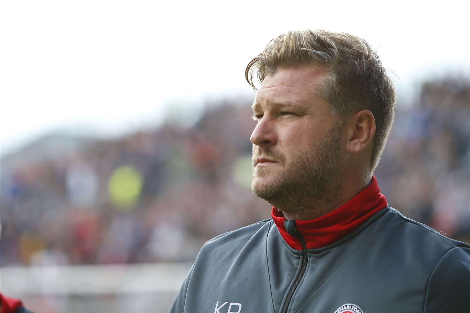 Oxford United boss Karl Robinson led his side to a memorable midweek win Picture: Andy Jones