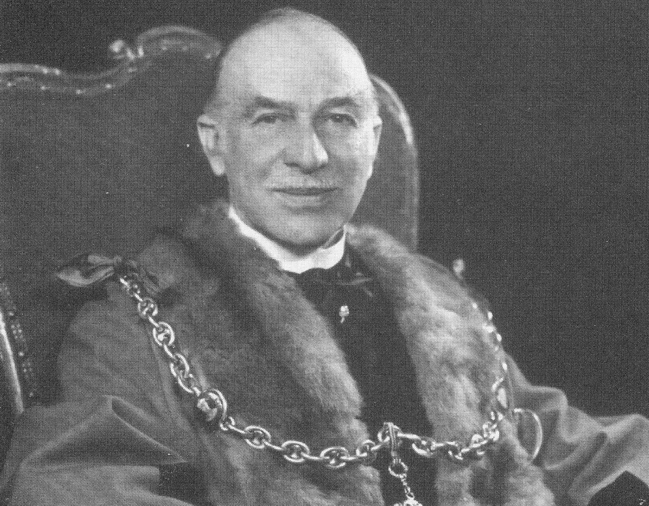 Sir Garrard Tyrwhitt-Drake, town benefactor and 12 times Maidstone Mayor