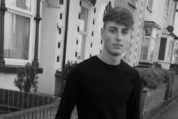 Kyle Yule, 17, died in a knife attack in the same street