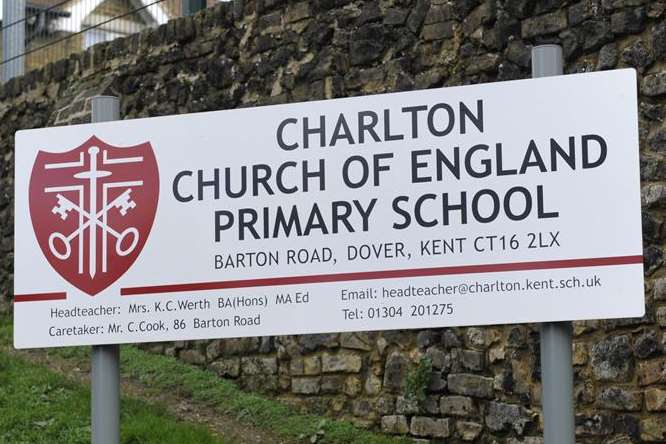 Charlton C of E Primary