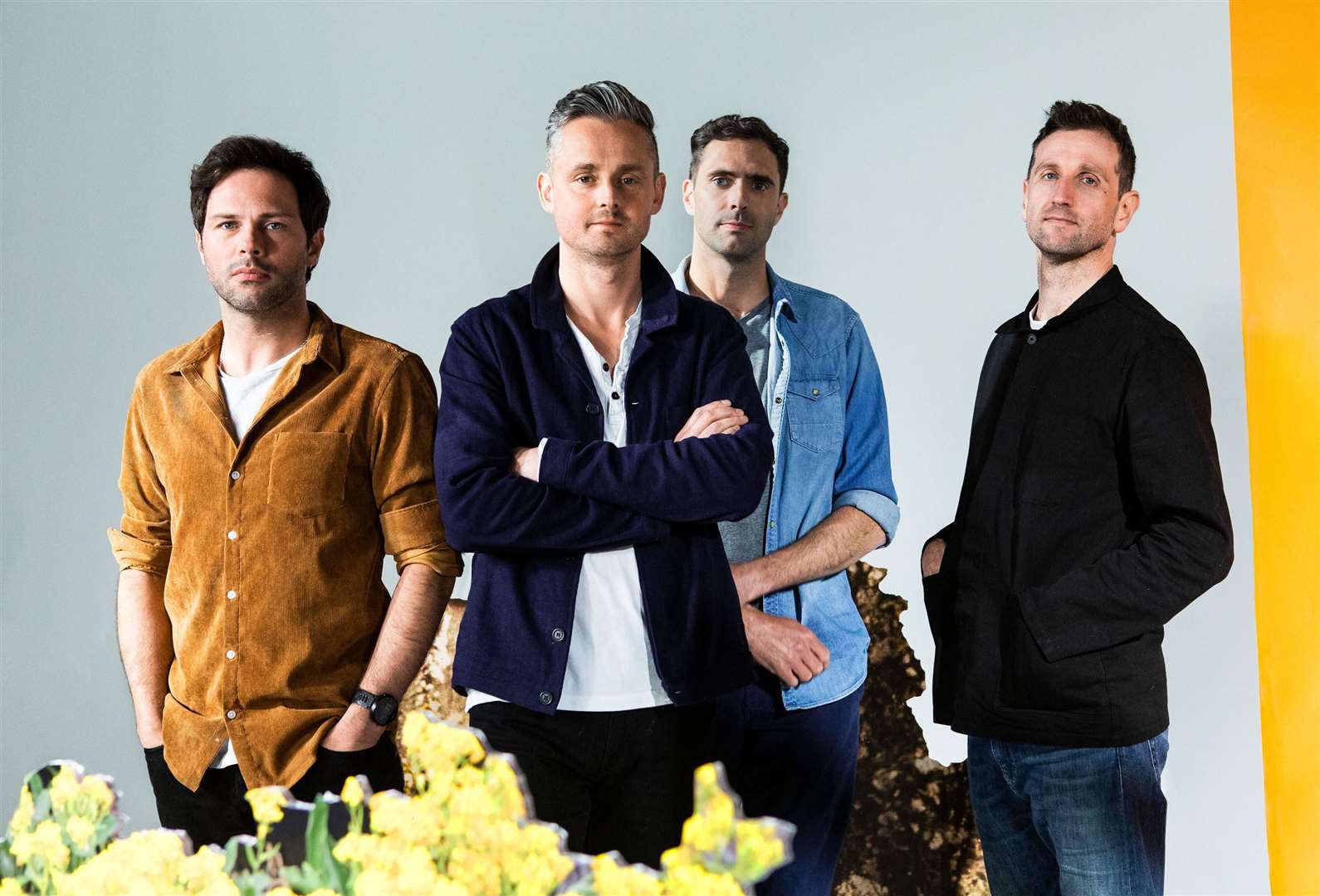 Keane had been due to play Bedgebury Pinetum Picture: Forest Live