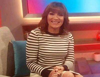 Lorraine Kelly has backed the fundraising page. Picture: Google