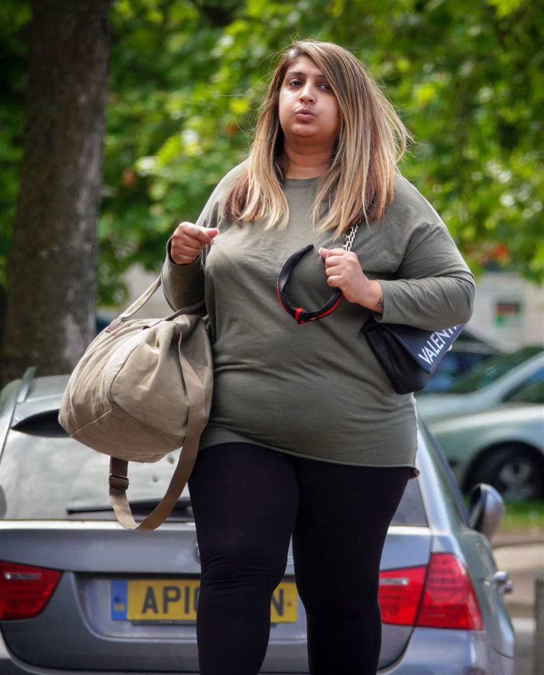 Rosie Grewal was jailed in 2019 after duping the Makucewiczs between 2012 and 2015. Picture: Jim Bennett