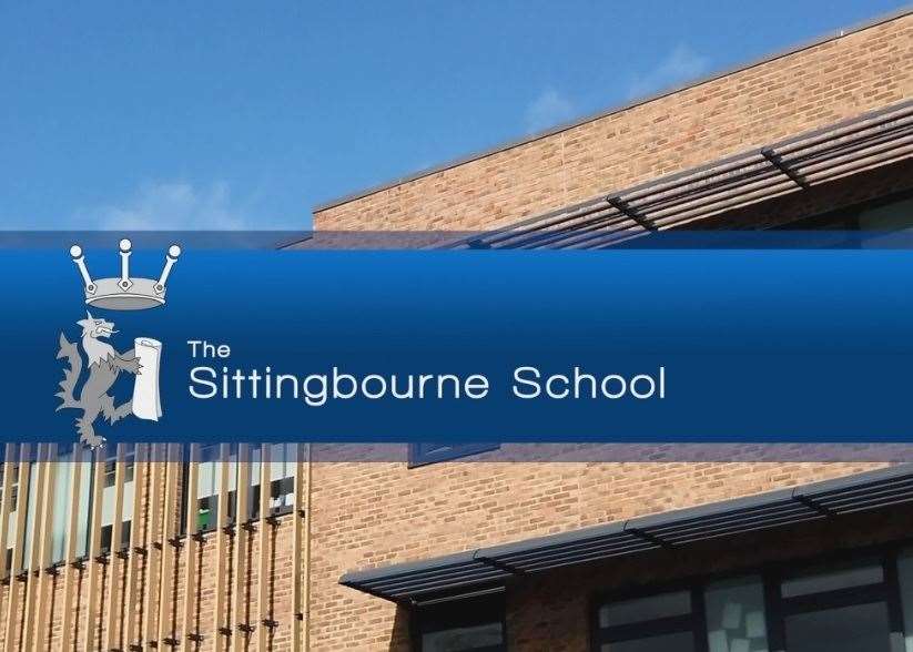 A still from The Sittingbourne School's promotional video