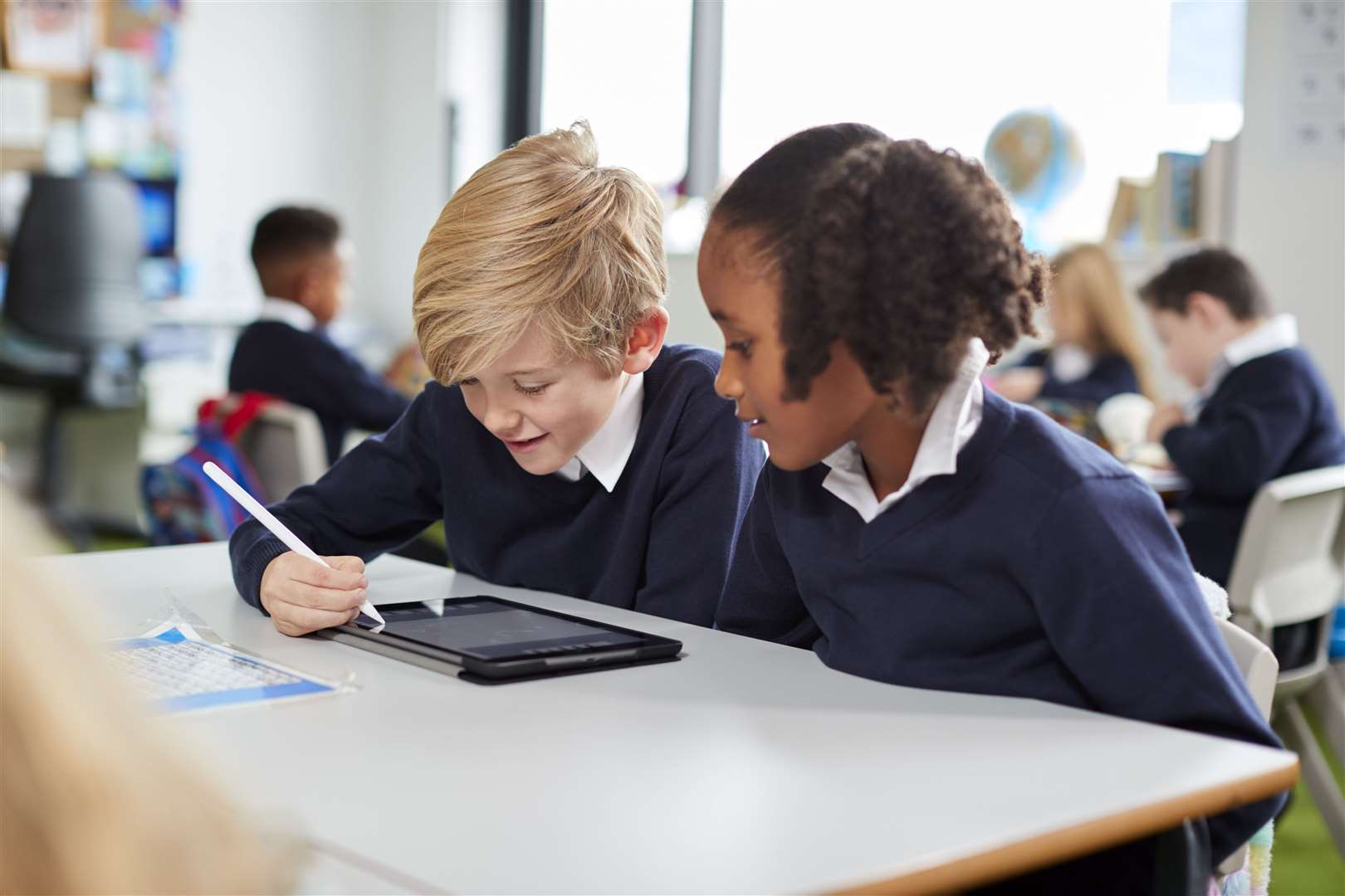 Parents should be positive about the school choice, advises one solicitor who specialises in education. Image: Stock photo.