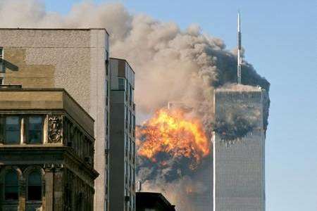 September 11 terrorist attacks on the World Trade Centre in New York