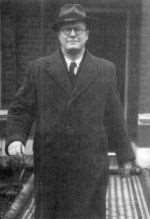 Sir William Penney - picture copyright: Defence and Technology Laboratory, Ministry of Defence
