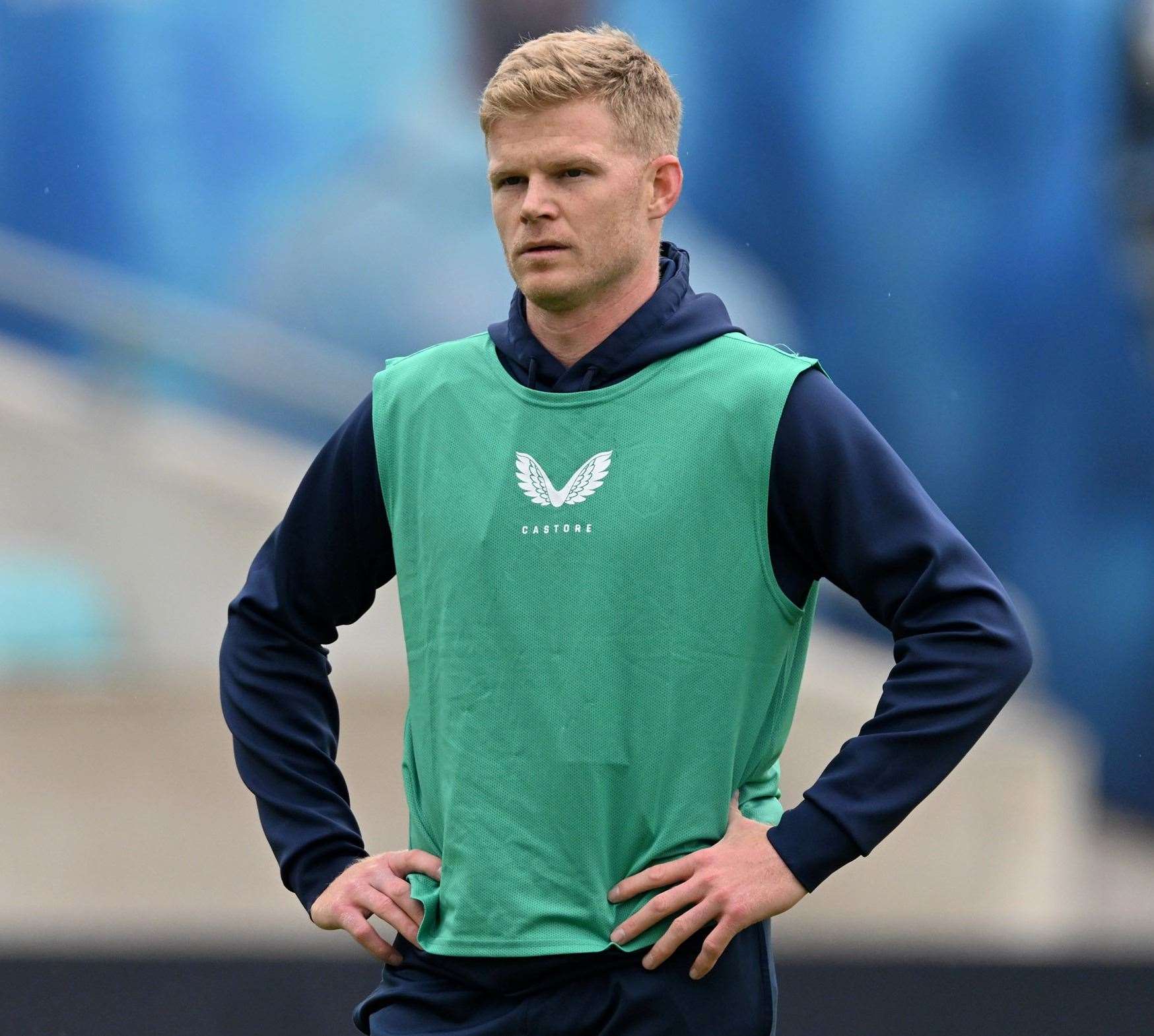Kent club captain Sam Billings – hasn’t been selected in their 13-strong squad for their final County Championship Division 1 clash of the 2023 campaign. Picture: Keith Gillard