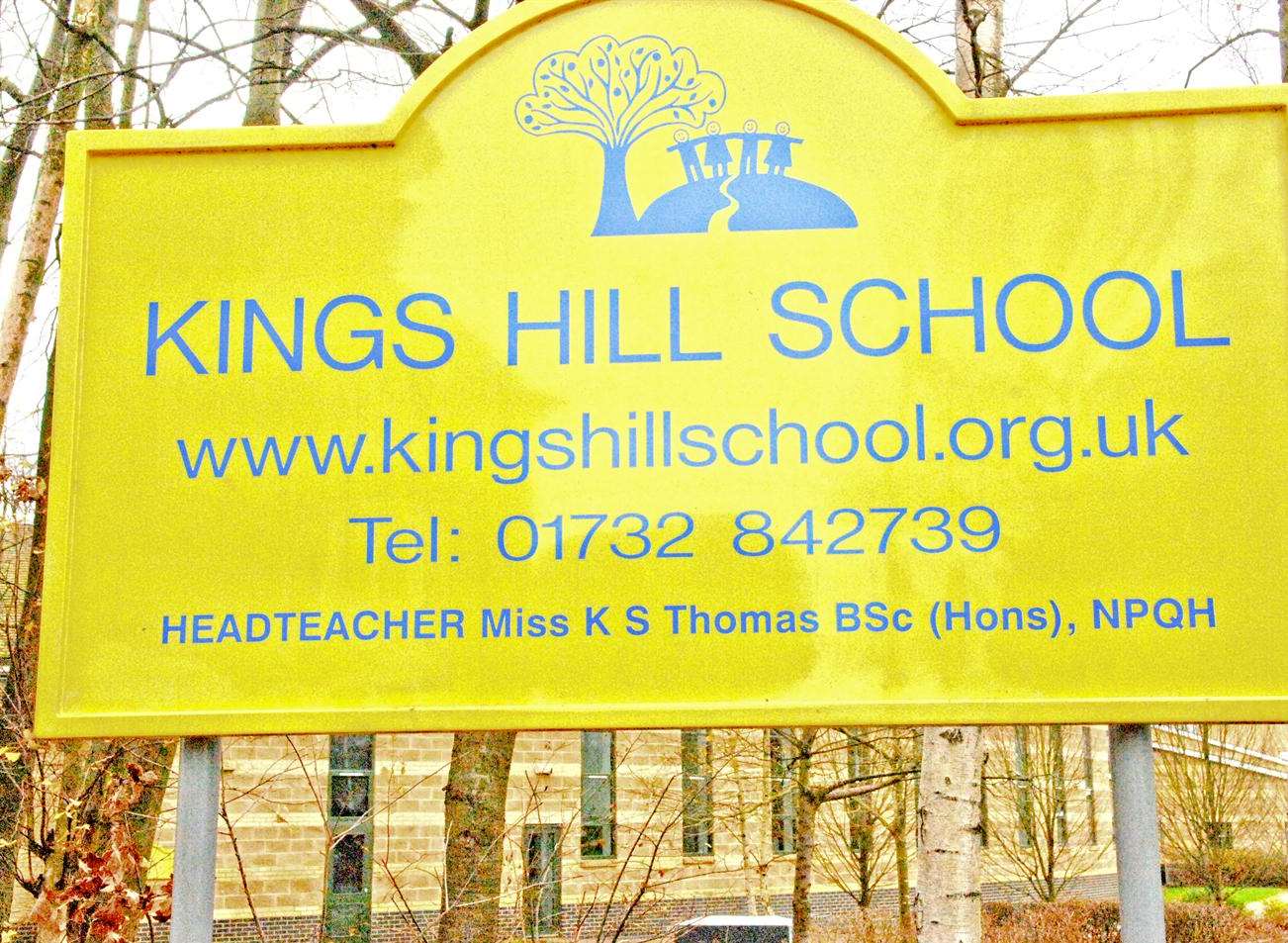 Kings Hill Primary School