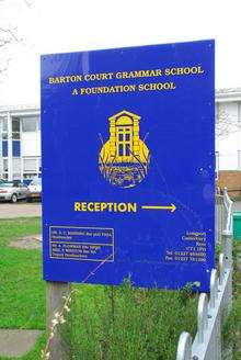 Barton Court School