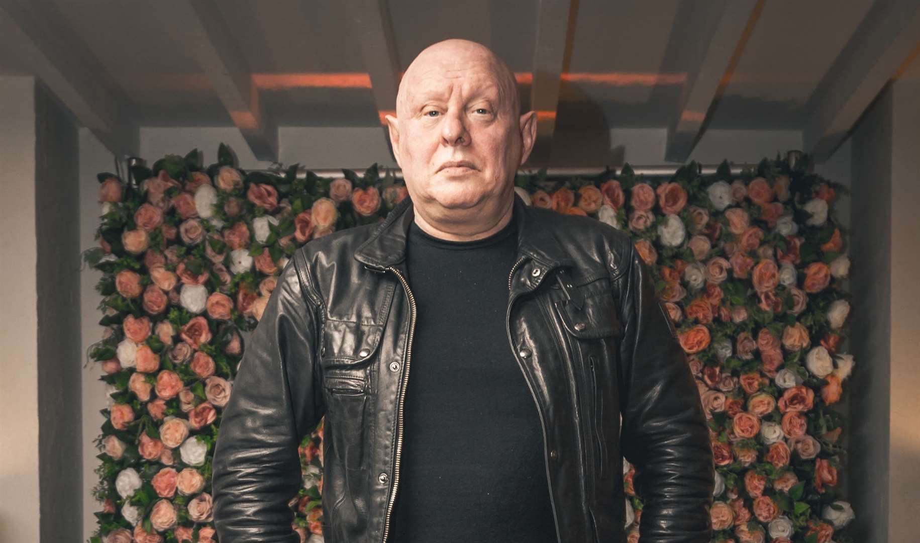 Shaun Ryder of the Happy Mondays will be in Maidstone Picture: Paul Husband