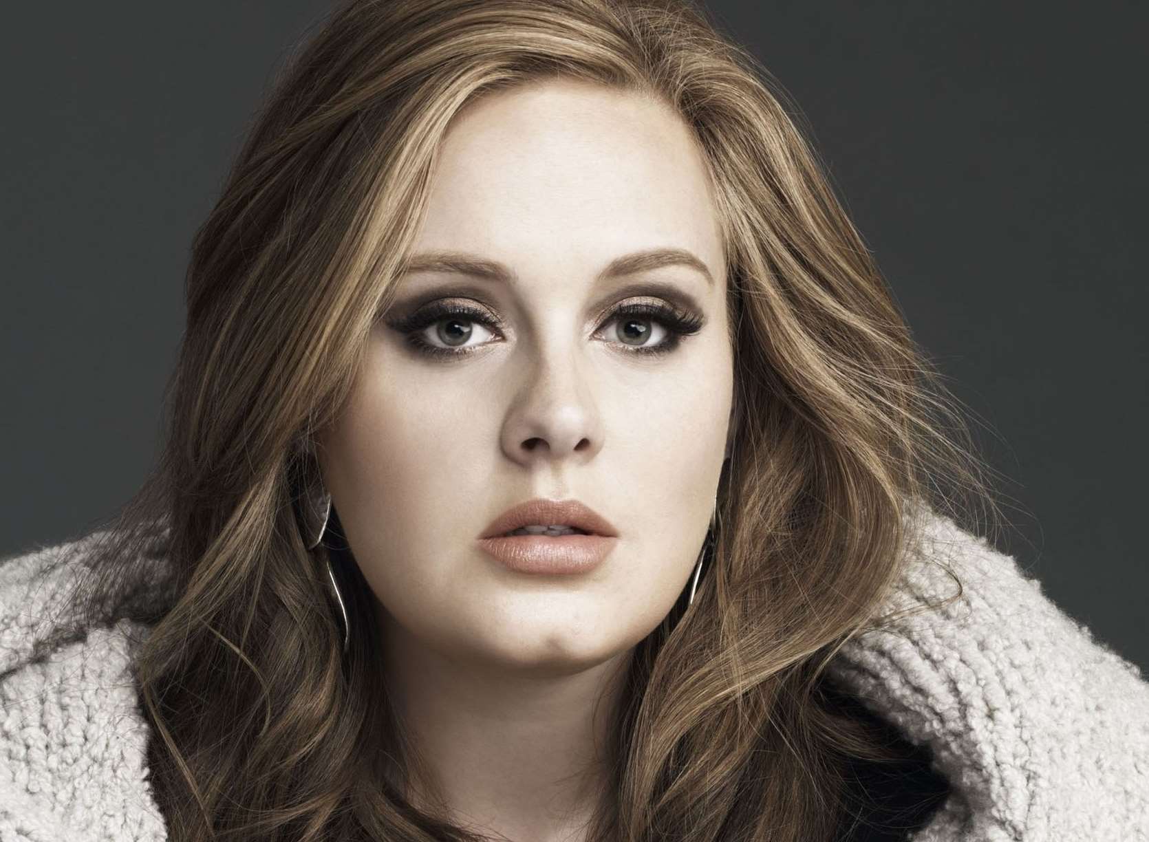 Music superstar Adele