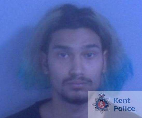 Sailesh Darji was sentenced to 30 months for the knife attack (28877148)