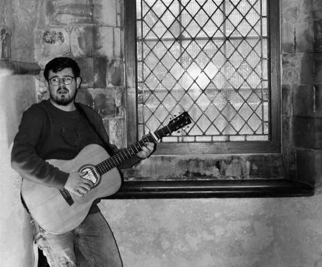 Jordan Ravenhill - sell-out gig at Rochester Cathedral
