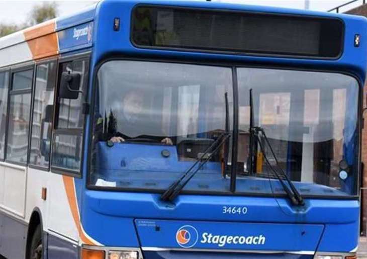 About 4,000 journeys have been cancelled by Stagecoach across Kent in the last month