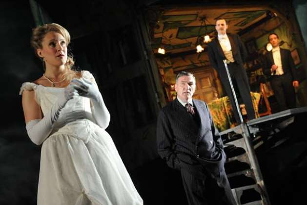 An Inspector Calls at The Marlowe Theatre in Canterbury