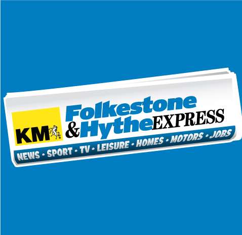Folkestone and Hythe Express - out every Wednesday