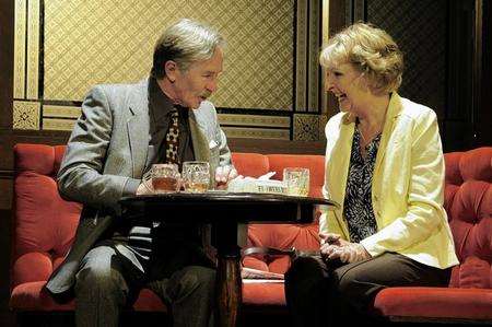 Penelope Keith stars in Good Grief