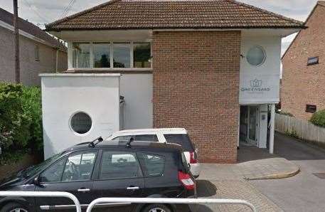 Greensand Health Centre in Heath Road, Coxheath, Maidstone. Picture: Google Maps