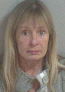 Burglar Linda Gorey, 52, of Moat Farm Road, Folkestone, has been jailed for 29 months