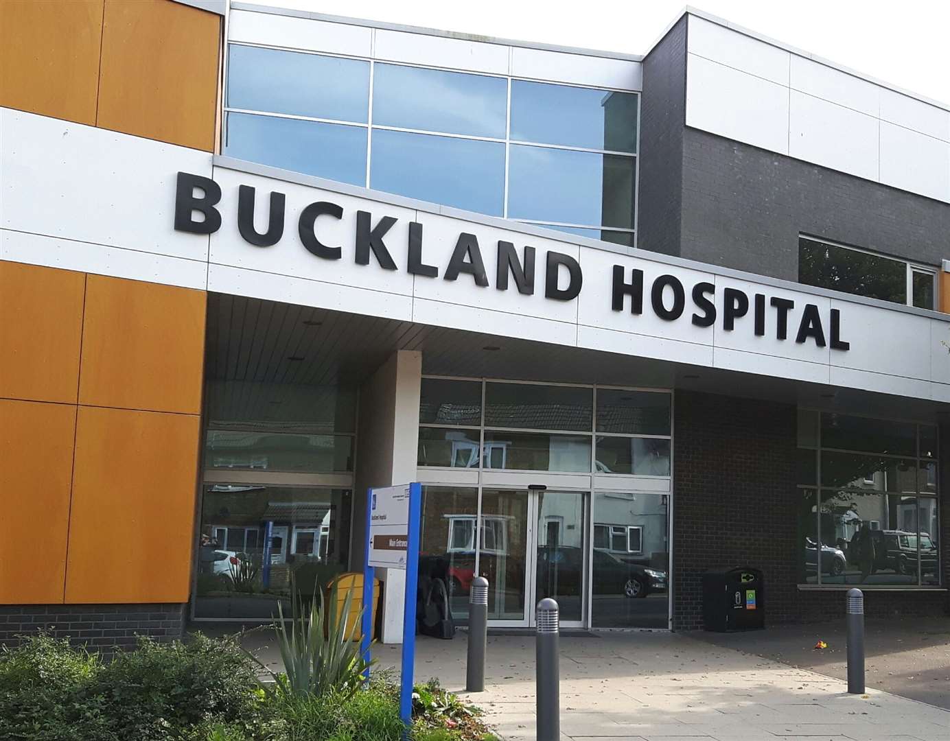 Buckland Hospital