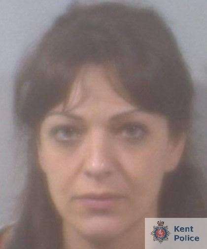 Nicole Elkabbas. Picture: Kent Police