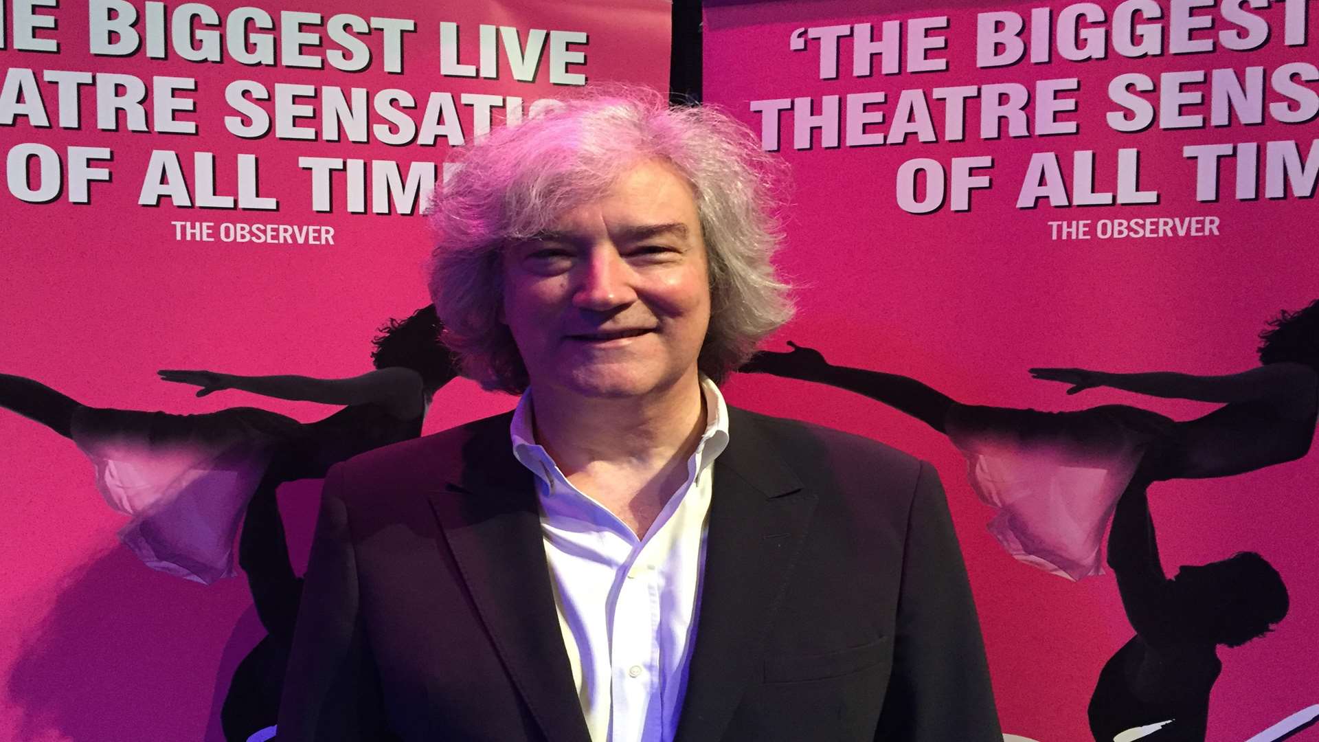 Dirty Dancing stage show producer Karl Sydow