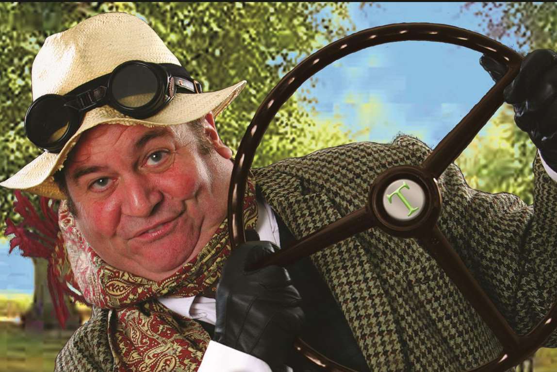 Chapterhouse Theatre Company: Wind In The Willows
