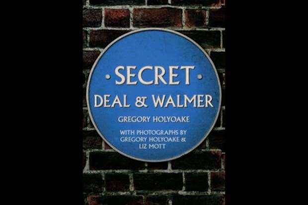 Secret Deal & Walmer by Gregory Holyoake is available now (50429557)