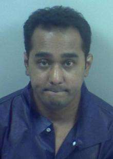 Aminur Bachchu who murdered his wife in Gravesend in August 2009