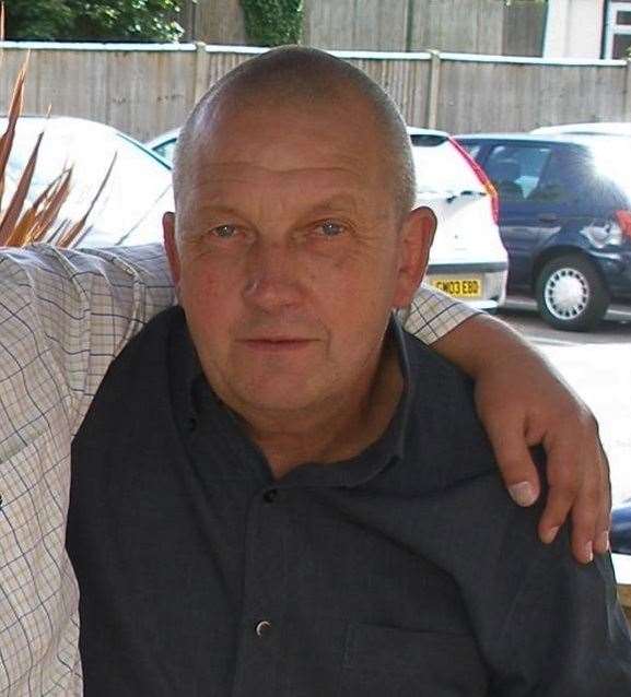 Stephen Hilder was killed when he was struck Smith's Land Rover Freelander
