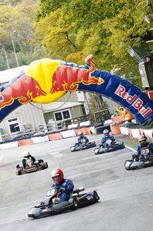 Red Bull Kart Fight 2012