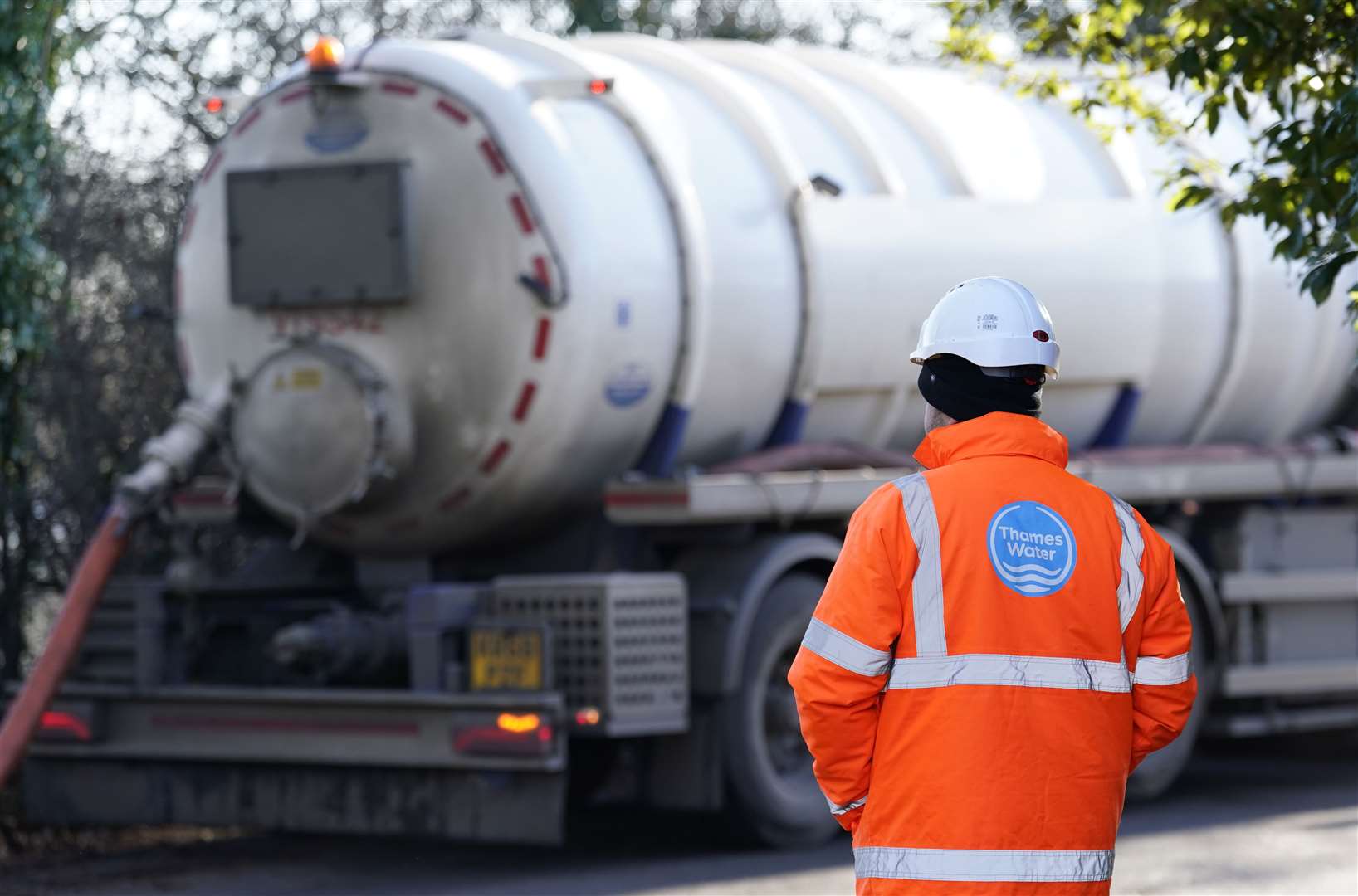 Thames Water has also come under intense scrutiny after missing sewage spill and leakage targets (Andrew Matthews/PA)