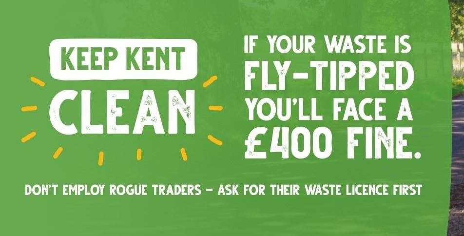 Keep Kent Clean aims to bring people together from across Kent to clear up the litter that blights our towns, villages, countryside and coastline.