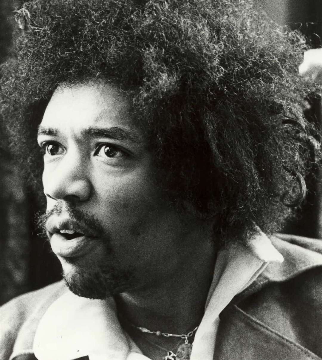 Dave went on tour with Jimi Hendrix