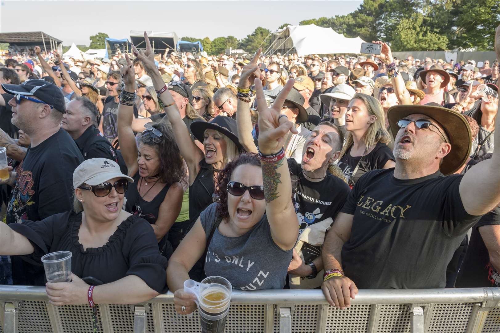 The promoters of Ramblin' Man have vowed to ensure it returns for 2023
