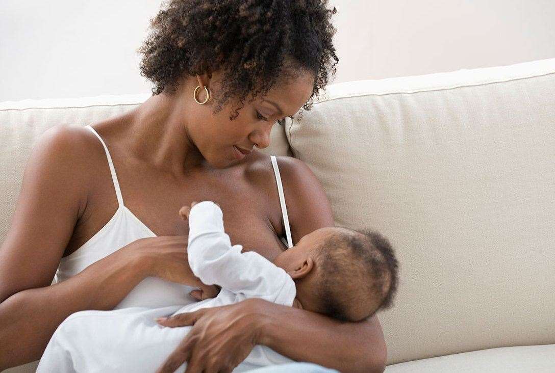 The number of new mums breastfeeding is on the rise. Credit: iStock