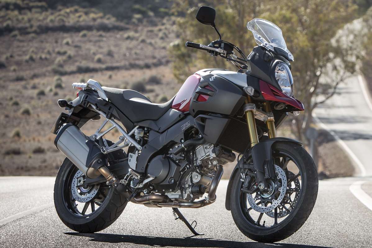 Suzuki V-Strom 1000