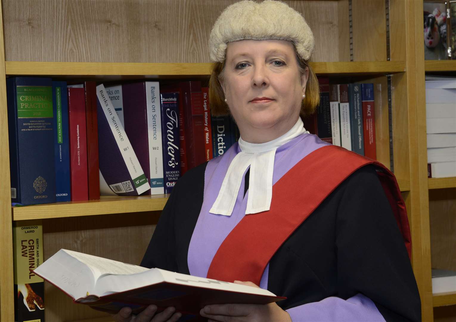 Judge Catherine Brown described the moving images as "appalling"