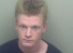 Jamie Leppard, 19, of Sword Grove, Wainscott, was sentenced to eight years in jail