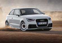 Audi reveals power-crazy A1 quattro
