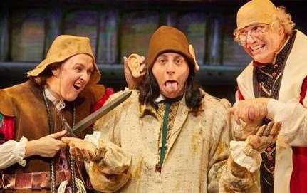 Horrible Histories will be at the Hever Festival