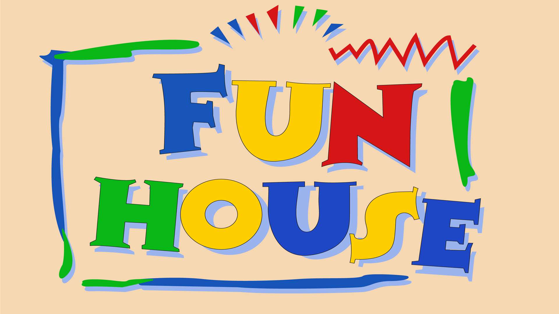 The Fun House logo