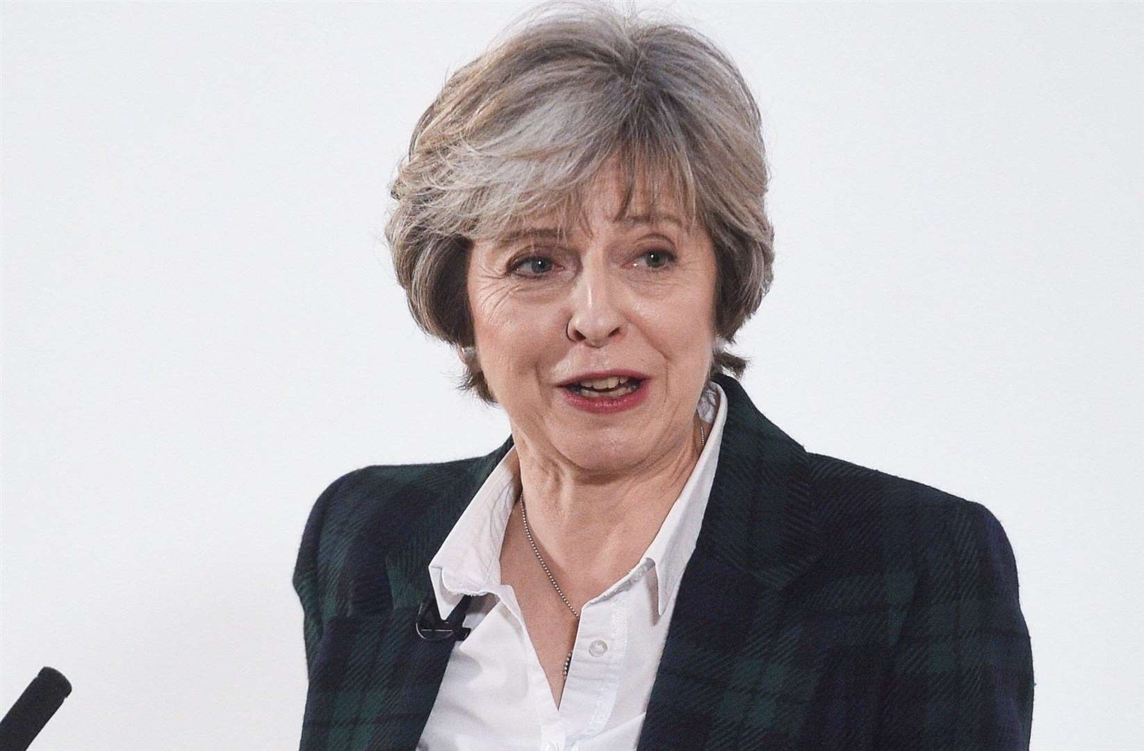 Prime Minister Theresa May has faced a leadership challenge