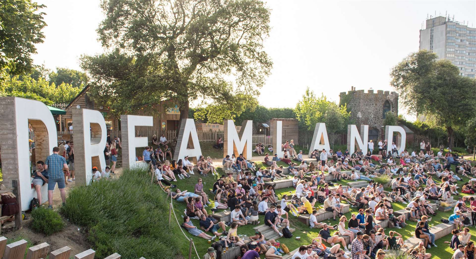 Dreamland in Margate to host two major music acts as part of 100 year ...