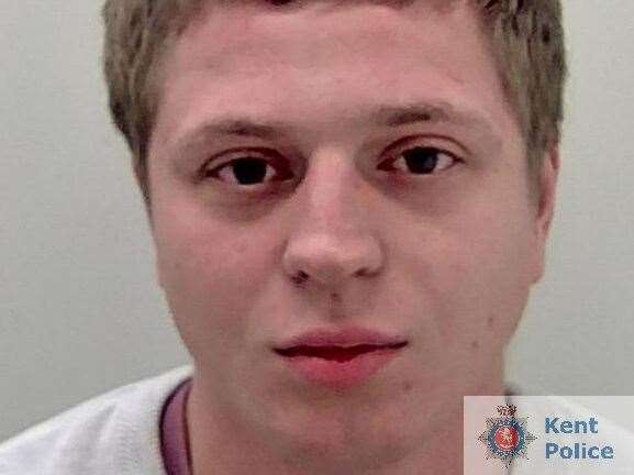 Sergej Kiseliov has been jailed. Picture: Kent Police