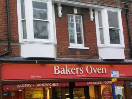 BAkers oven